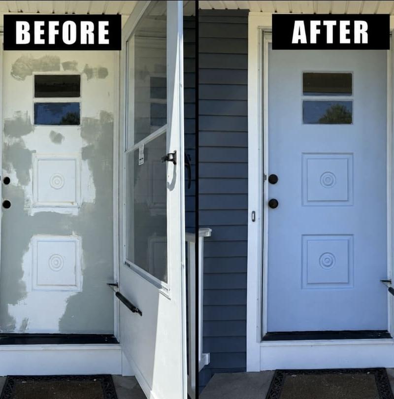 Exterior Painting