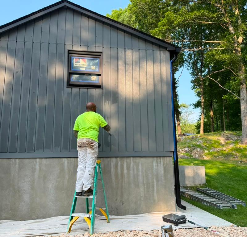 Exterior Painting